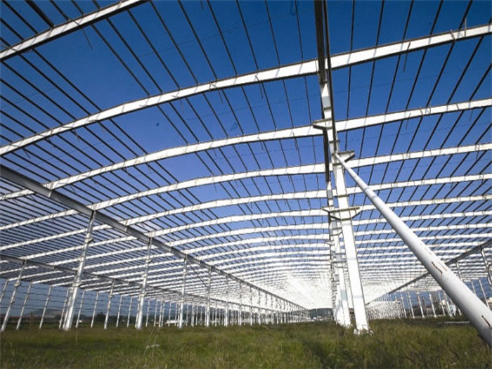 龙口钢结构厂房